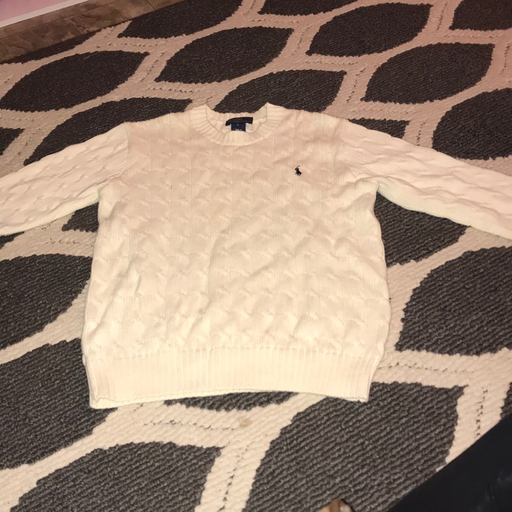 Ralph Lauren thick sweater